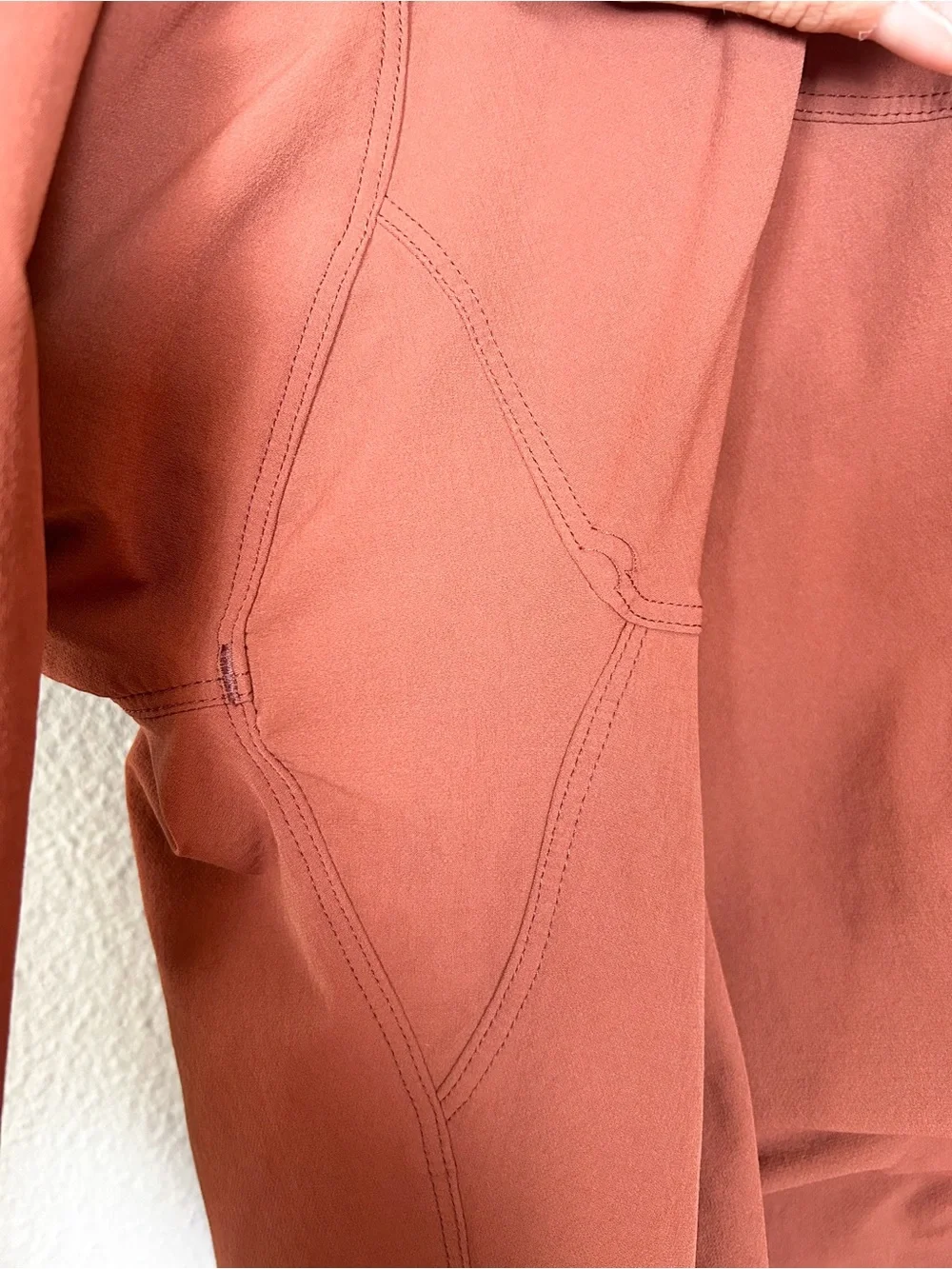 Arcteryx Women’s Gamma LT Pants Rust Orange